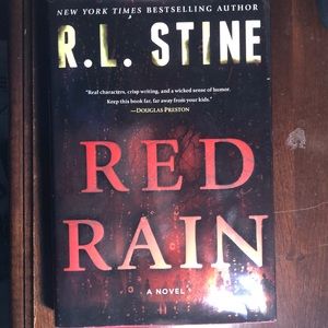 Signed by R.L. Stine